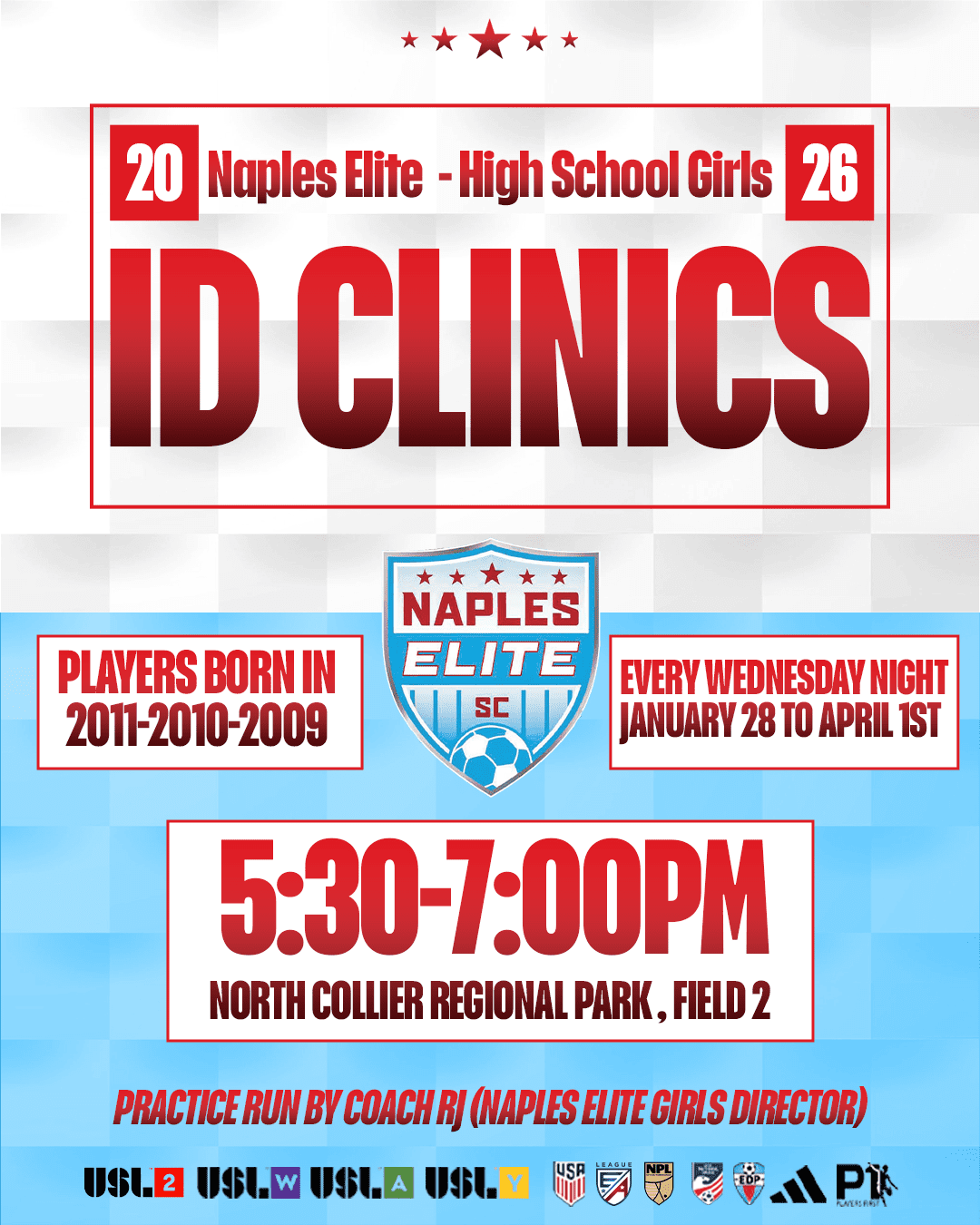 NE - HS GIRLS ID CLINICS